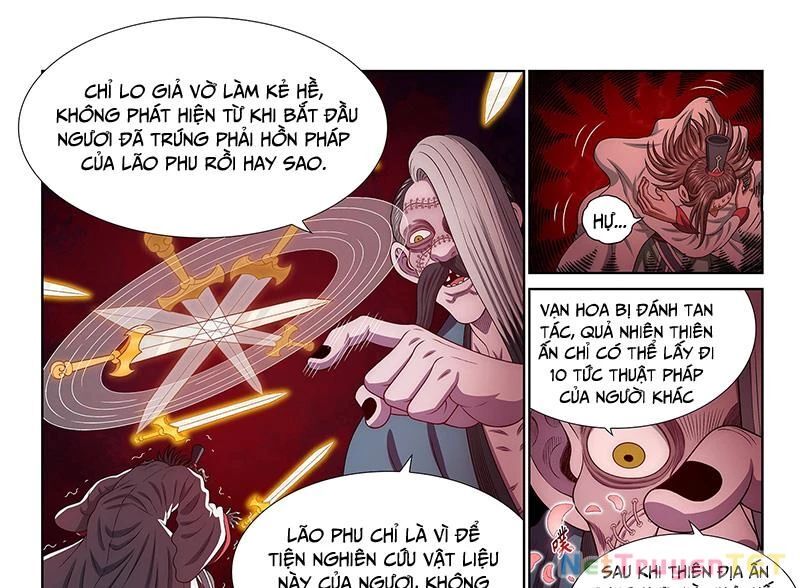 Ta Là Đại Thần Tiên Chapter 784 - Trang 21