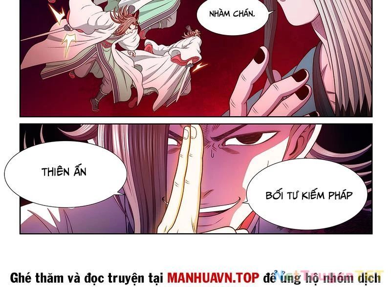 Ta Là Đại Thần Tiên Chapter 784 - Trang 12