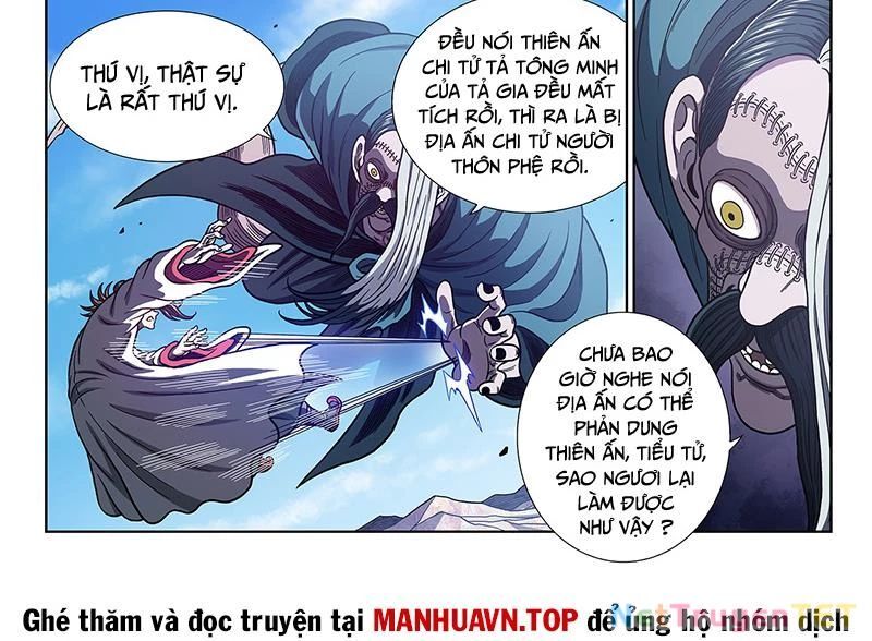 Ta Là Đại Thần Tiên Chapter 784 - Trang 6