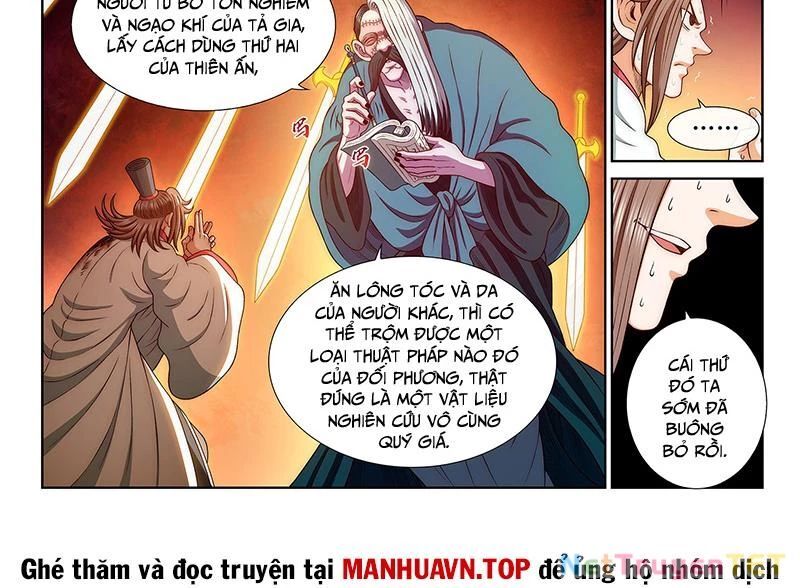 Ta Là Đại Thần Tiên Chapter 784 - Trang 18