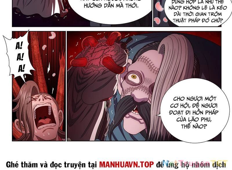 Ta Là Đại Thần Tiên Chapter 784 - Trang 22