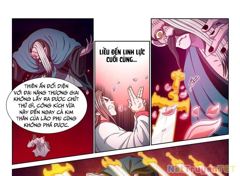 Ta Là Đại Thần Tiên Chapter 784 - Trang 15