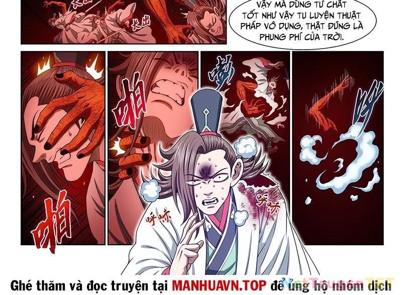 Ta Là Đại Thần Tiên Chapter 784 - Trang 14