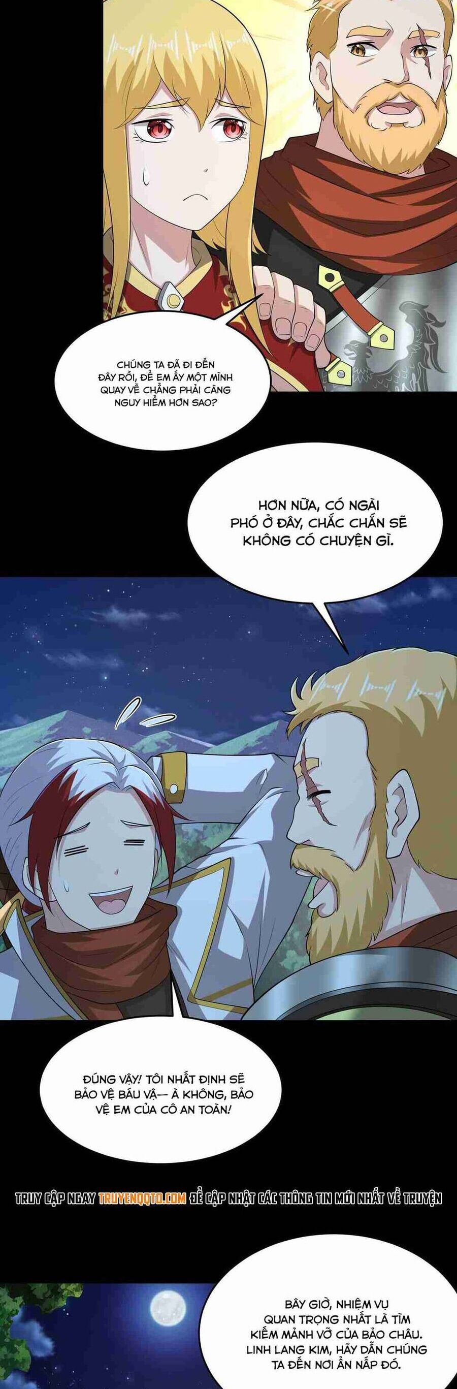 Luyện Khí Chi Thần Chapter 103 - Trang 14