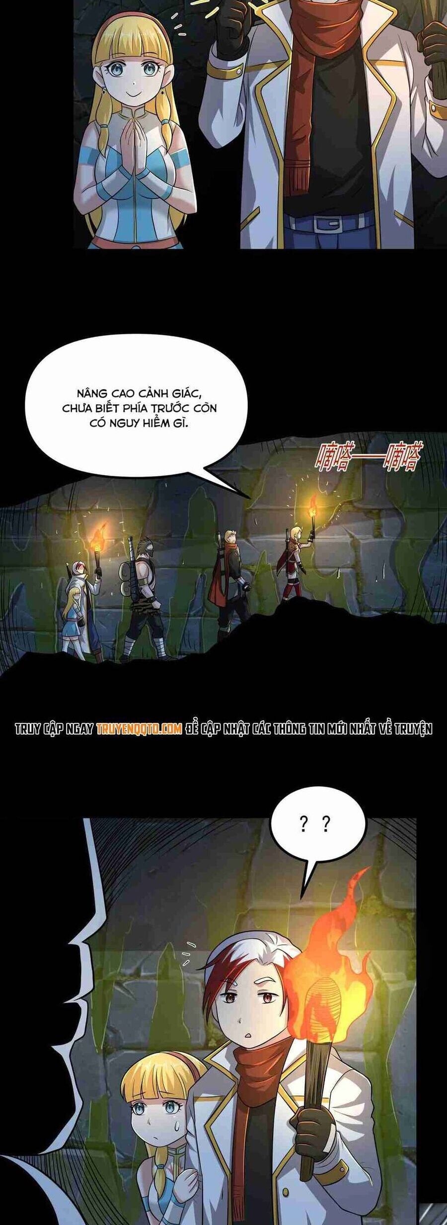 Luyện Khí Chi Thần Chapter 104 - Trang 5