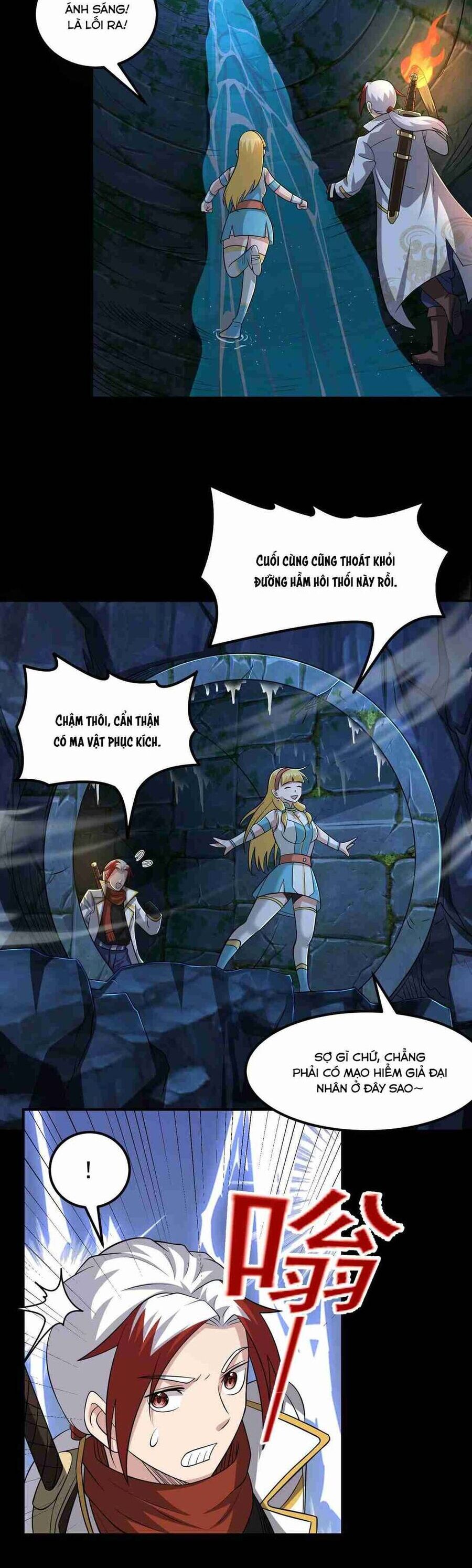 Luyện Khí Chi Thần Chapter 104 - Trang 14