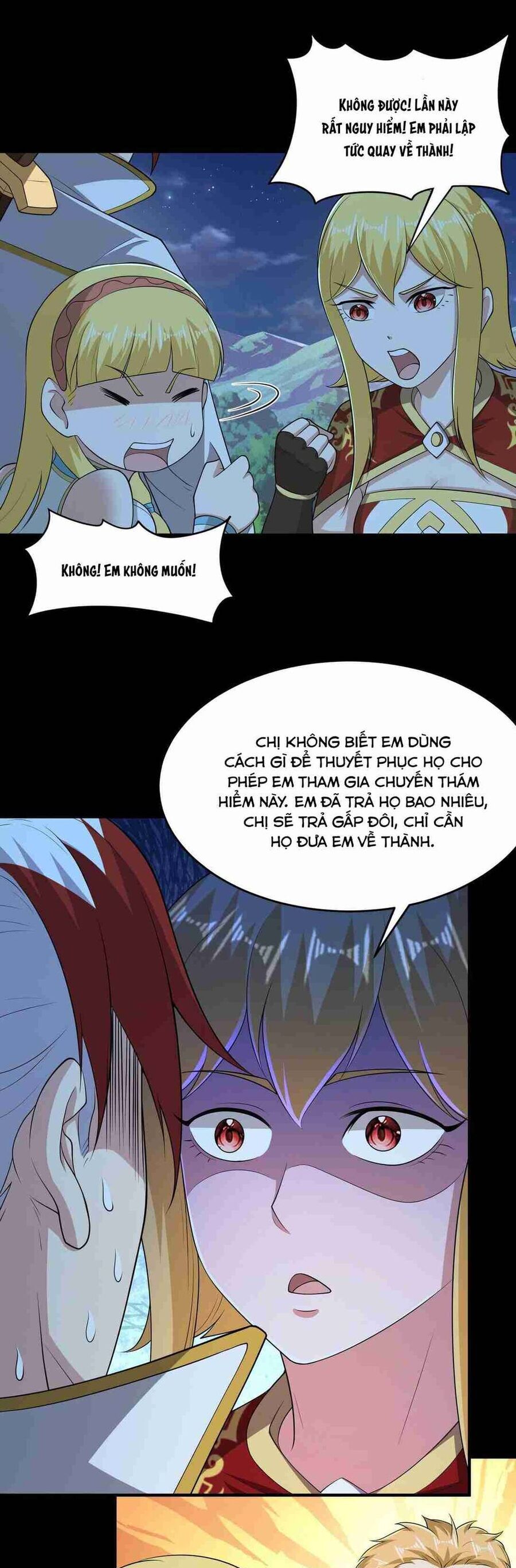 Luyện Khí Chi Thần Chapter 103 - Trang 13