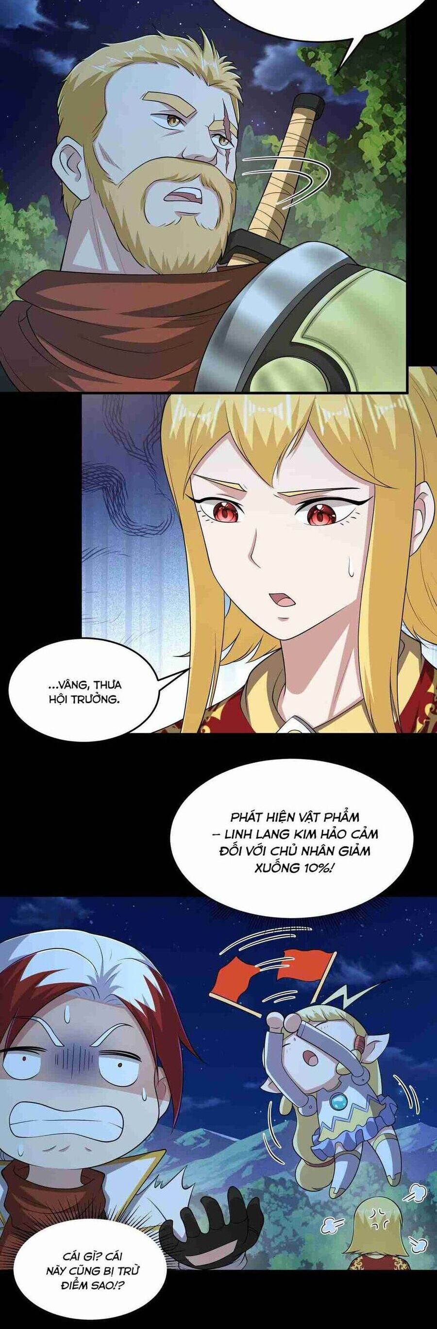 Luyện Khí Chi Thần Chapter 103 - Trang 15