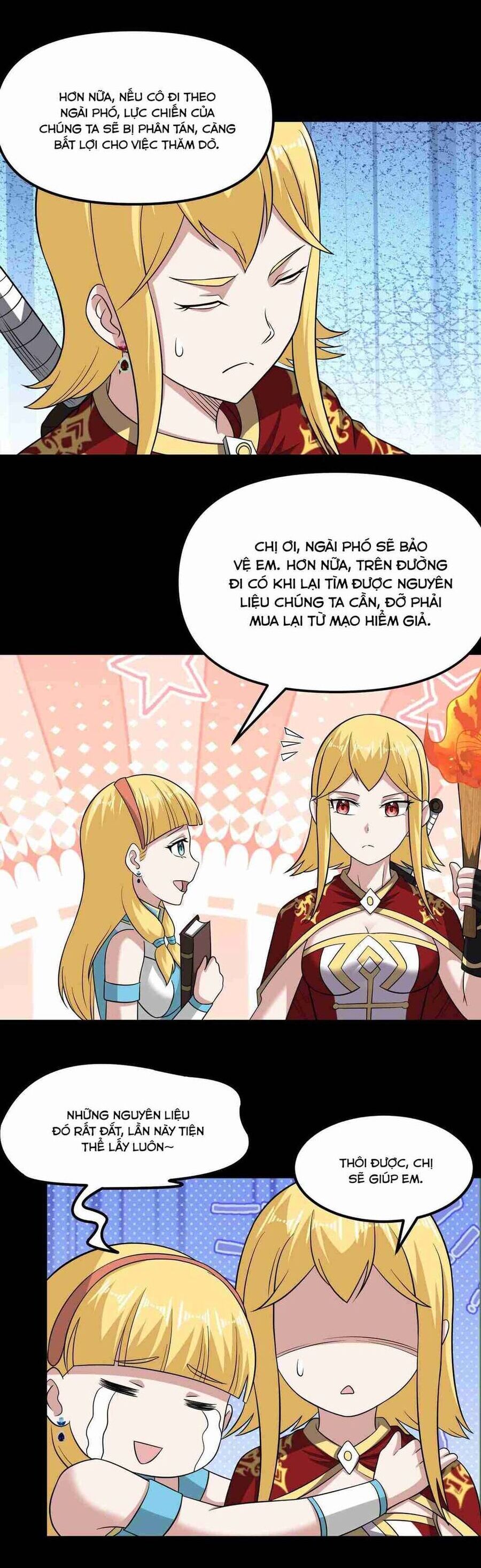 Luyện Khí Chi Thần Chapter 104 - Trang 11