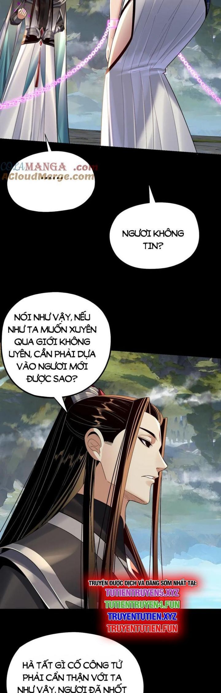 Ta Trời Sinh Đã Là Nhân Vật Phản Diện Chapter 273 - Trang 18