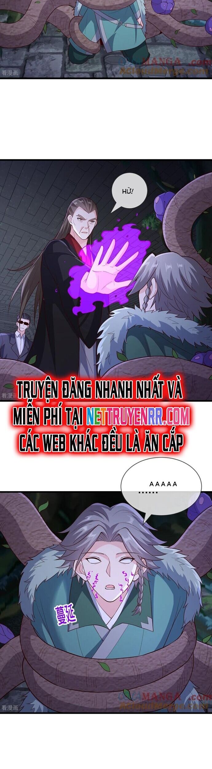 Ngạo Thị Thiên Địa Chapter 827 - Trang 9