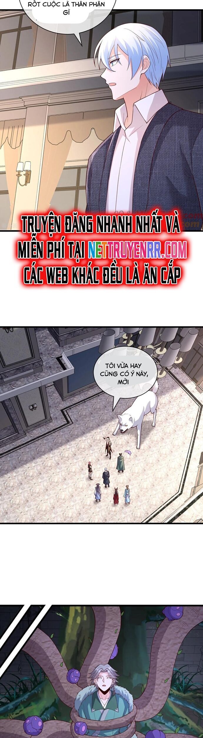 Ngạo Thị Thiên Địa Chapter 827 - Trang 8