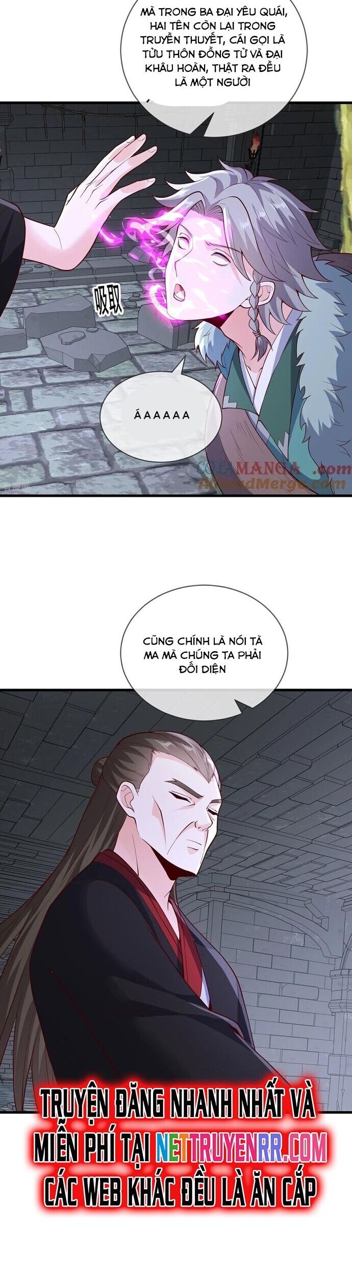 Ngạo Thị Thiên Địa Chapter 827 - Trang 13