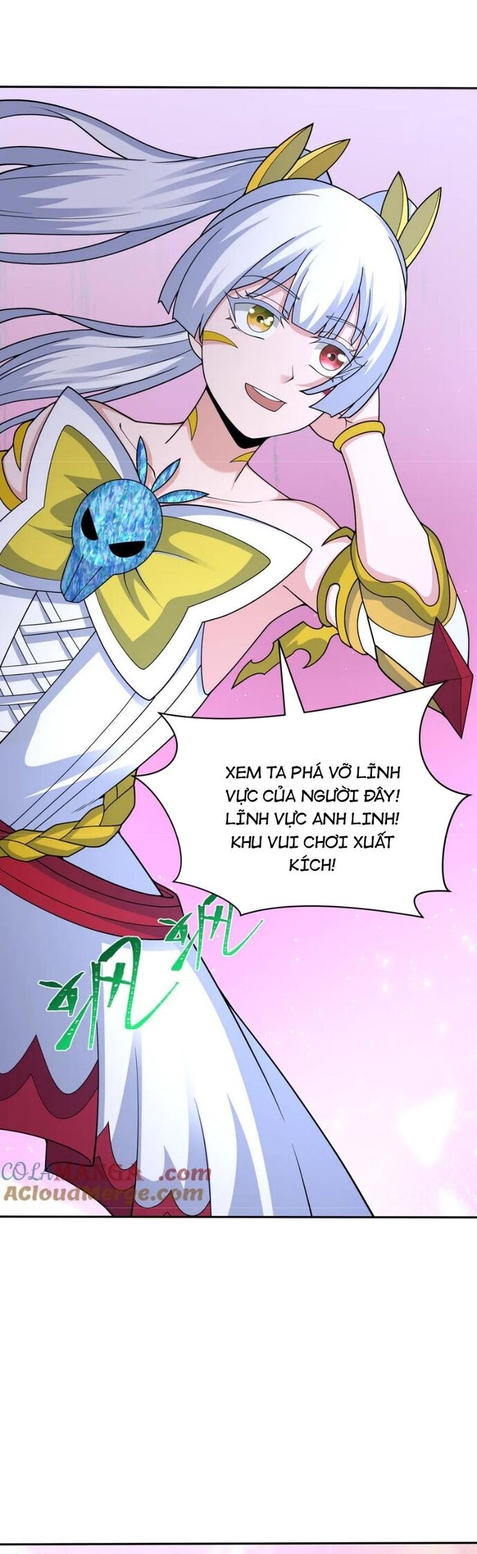 Kỷ Nguyên Kỳ Lạ Chapter 427 - Trang 41