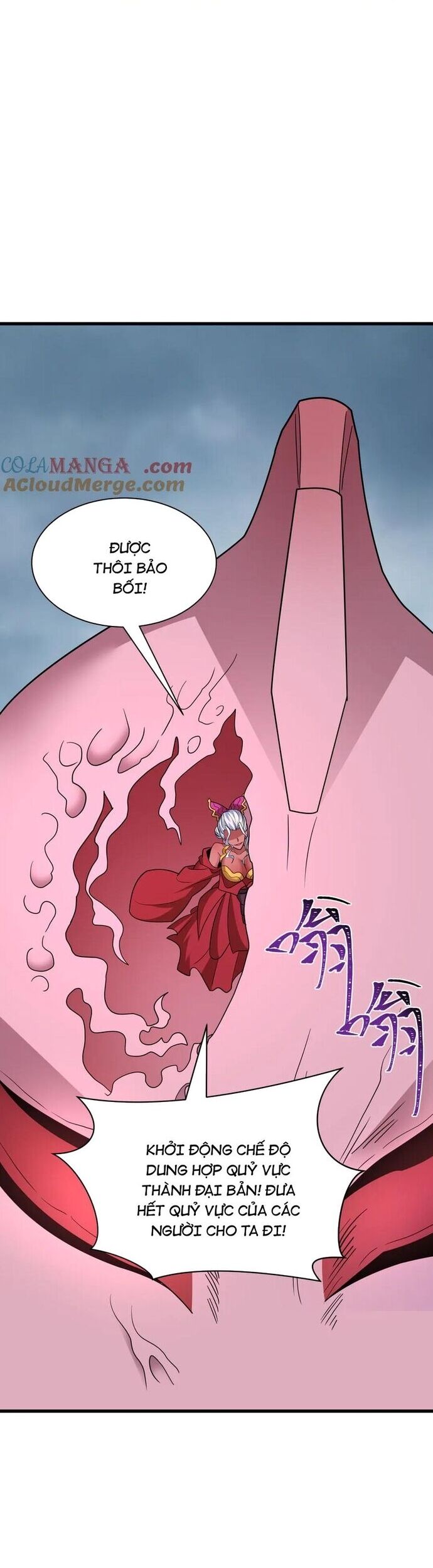 Kỷ Nguyên Kỳ Lạ Chapter 427 - Trang 9