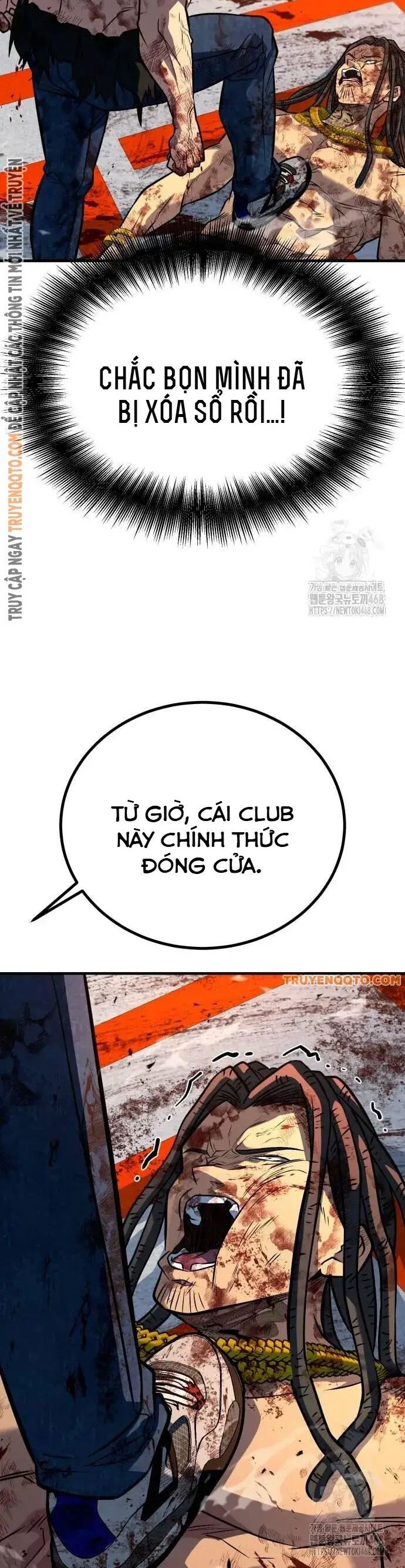 Bạo Lực Vương Chapter 44 - Trang 8