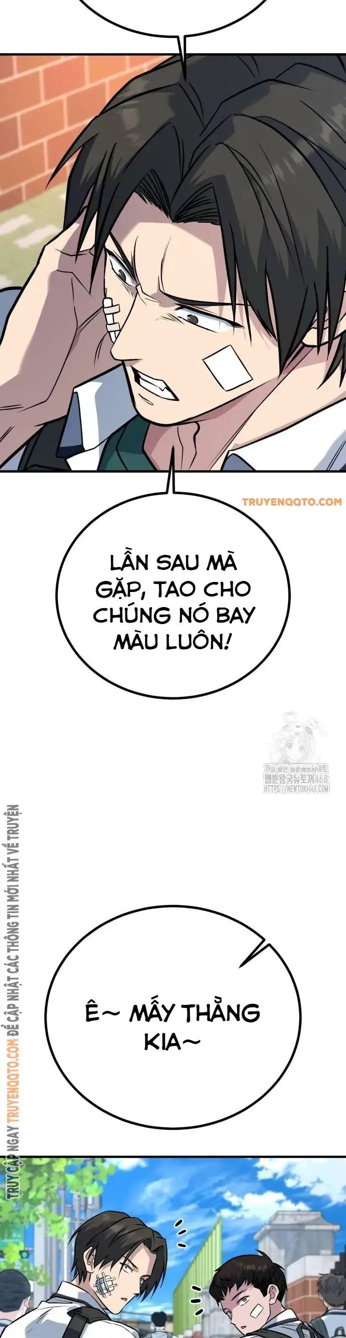 Bạo Lực Vương Chapter 44 - Trang 15