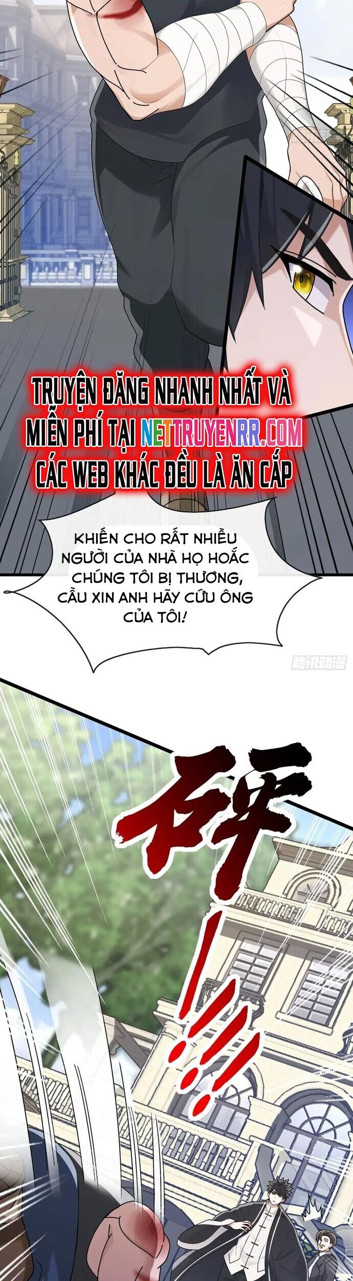 Đại Lão Xuống Núi: Bắt Đầu Từ Việc Trở Thành Thư Ký Chapter 77 - Trang 11