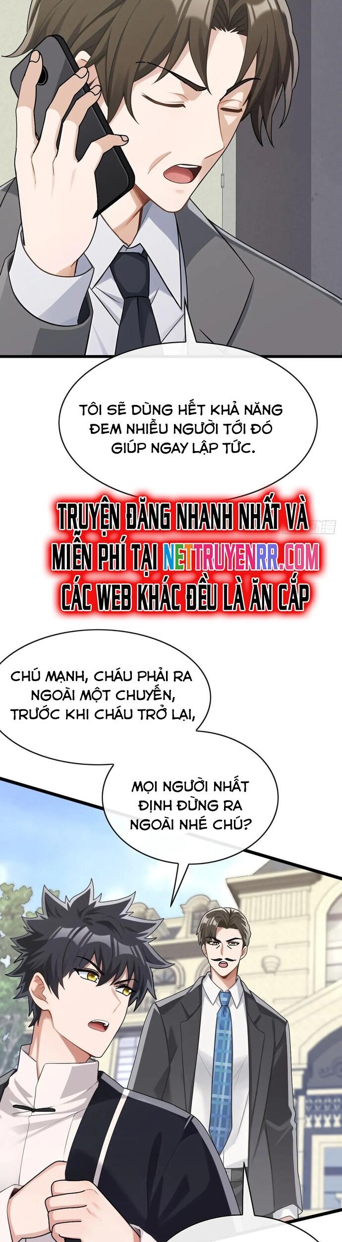 Đại Lão Xuống Núi: Bắt Đầu Từ Việc Trở Thành Thư Ký Chapter 77 - Trang 14