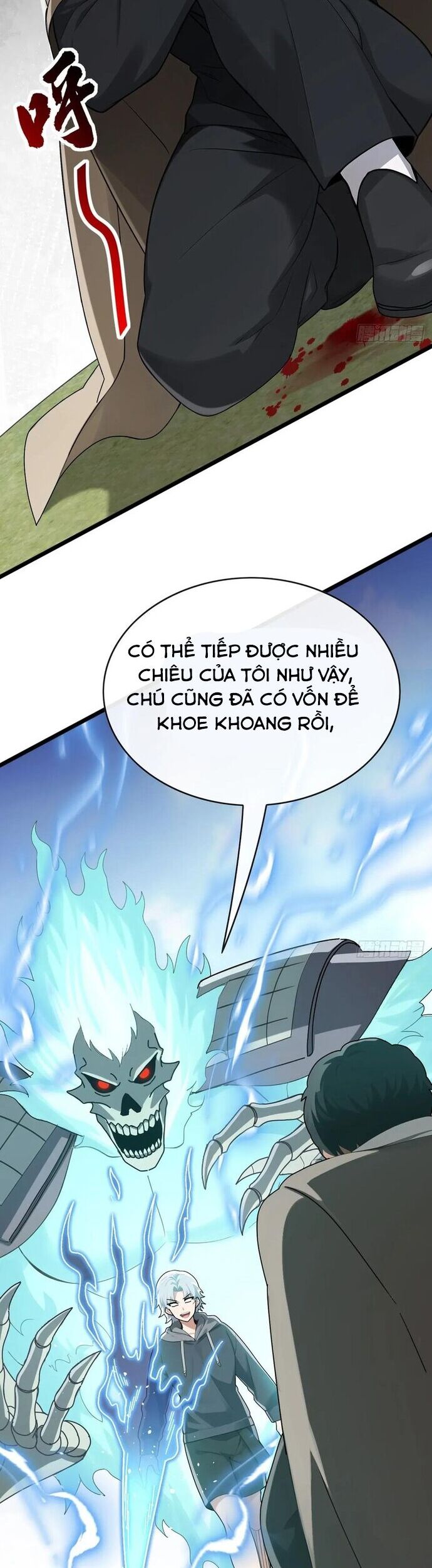 Đại Lão Xuống Núi: Bắt Đầu Từ Việc Trở Thành Thư Ký Chapter 77 - Trang 17