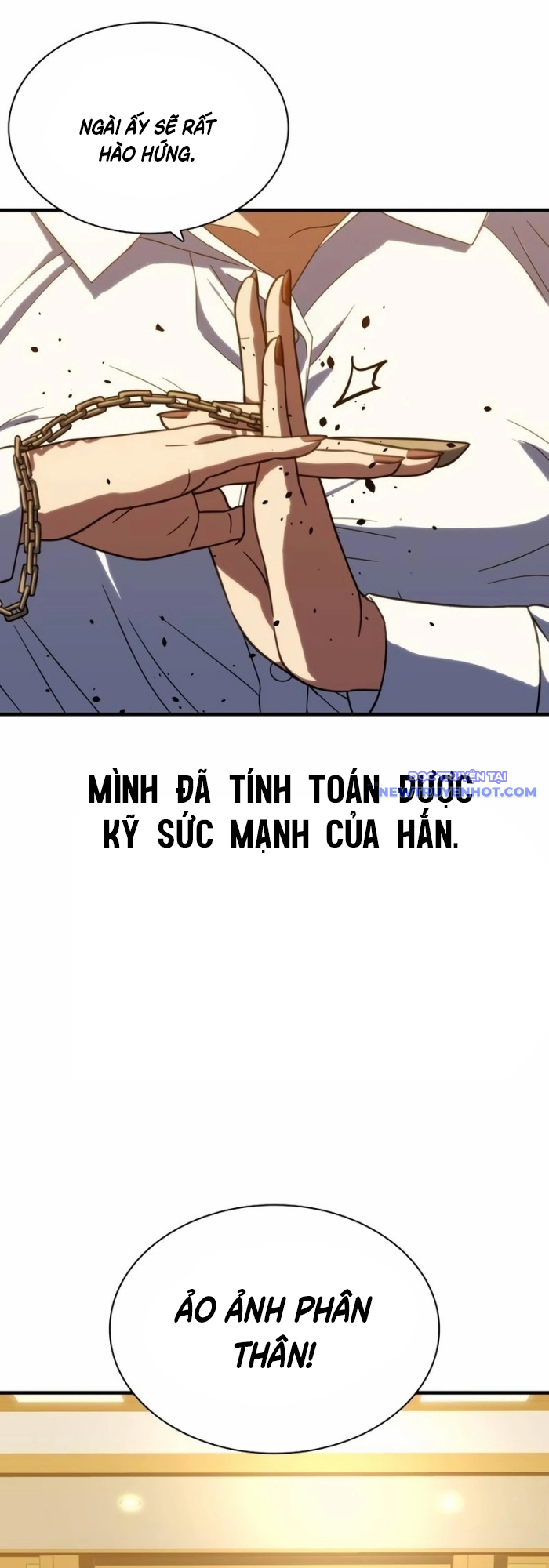 Hàn Băng Võ Giả chapter 4 - Trang 39