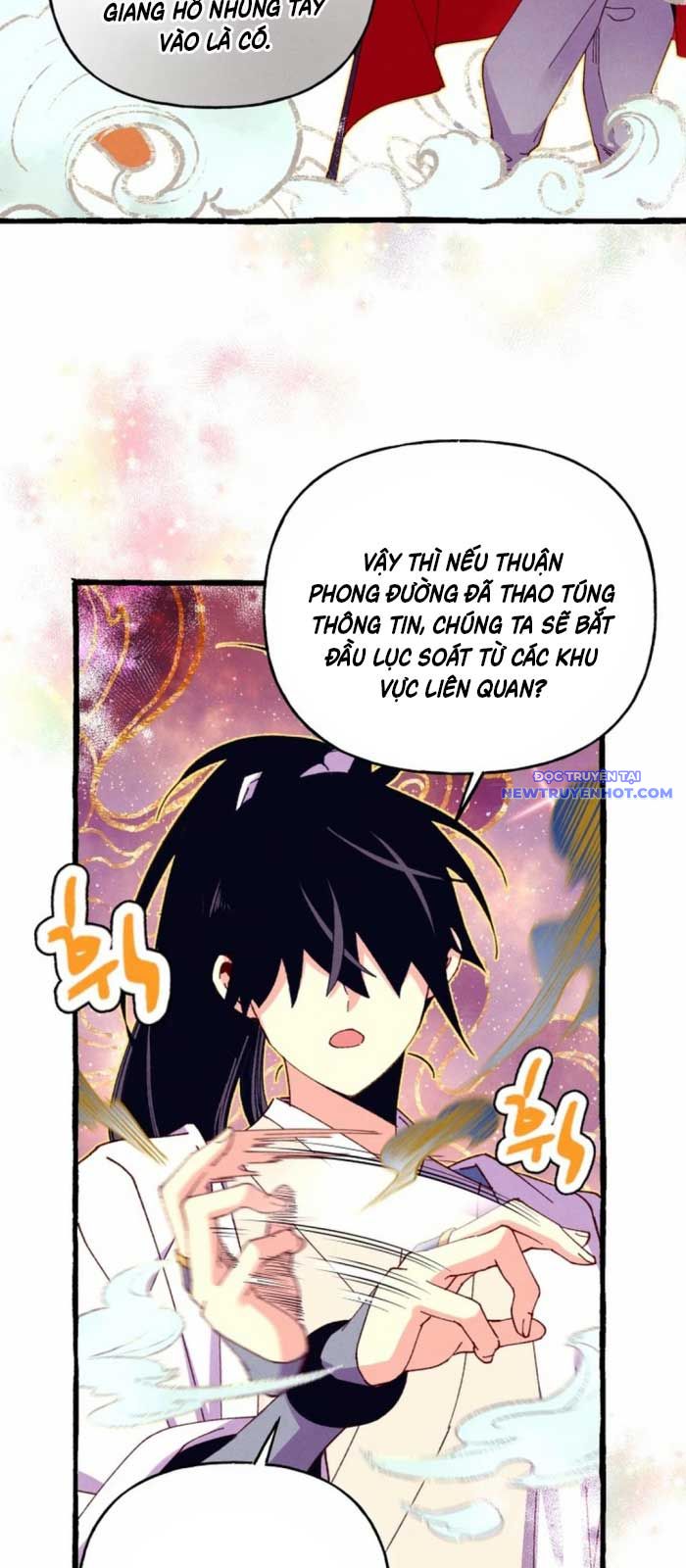 Phi Lôi Đao Thuật chapter 197 - Trang 32