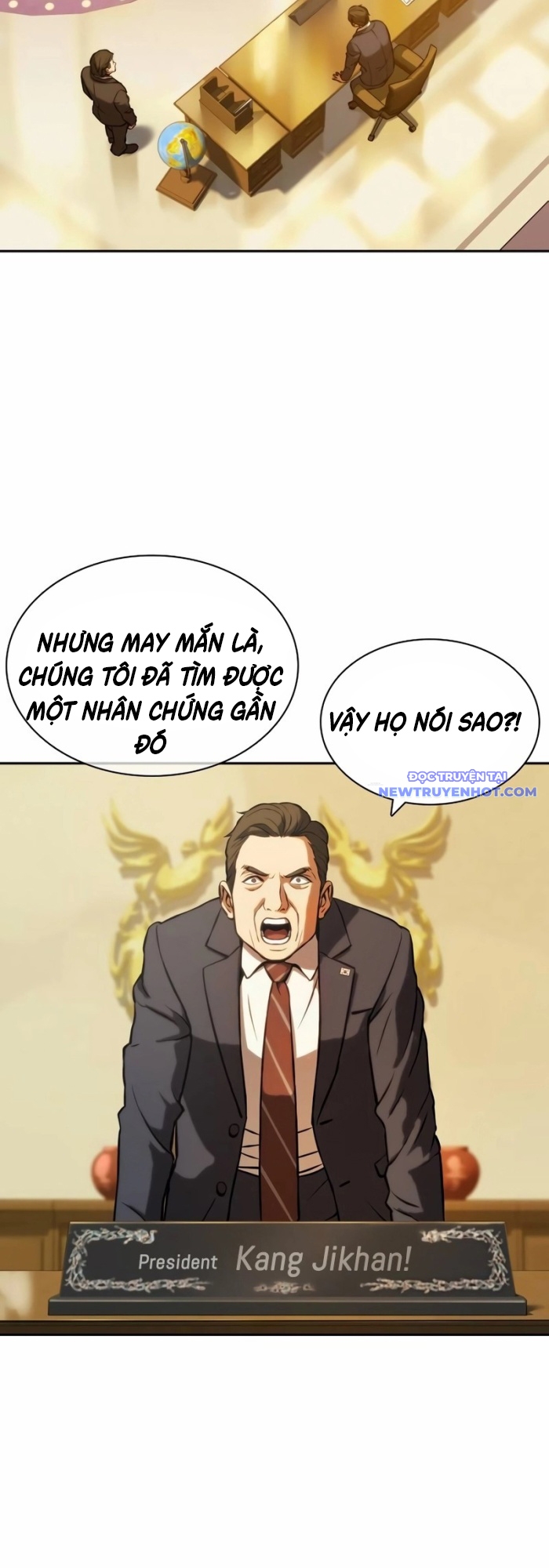 Hàn Băng Võ Giả chapter 3 - Trang 20