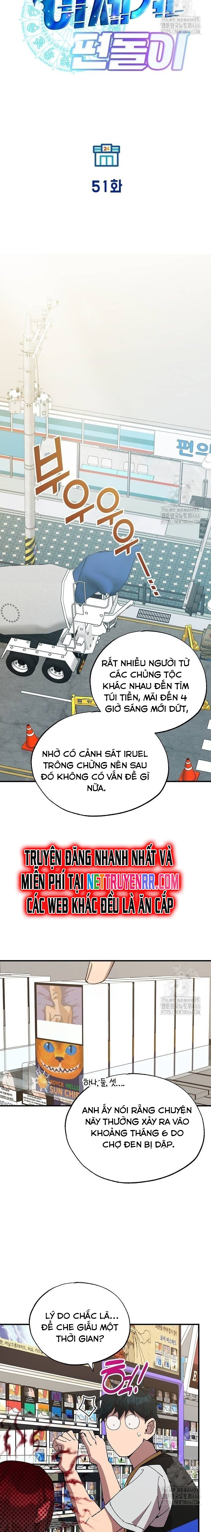 Cửa Hàng Diệu Kỳ chapter 51 - Trang 10