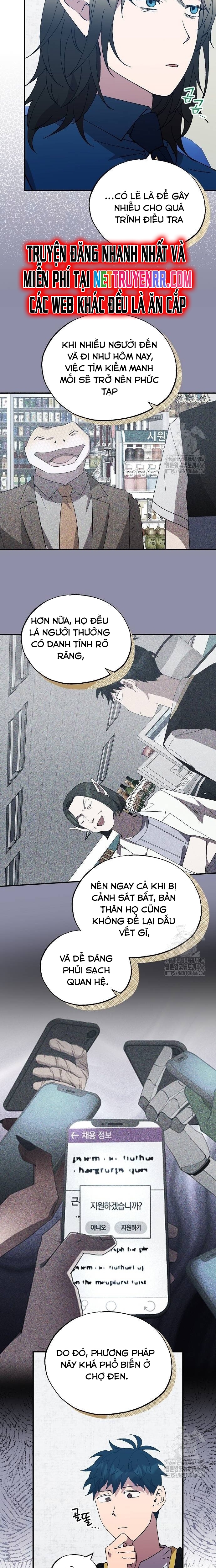 Cửa Hàng Diệu Kỳ chapter 51 - Trang 3