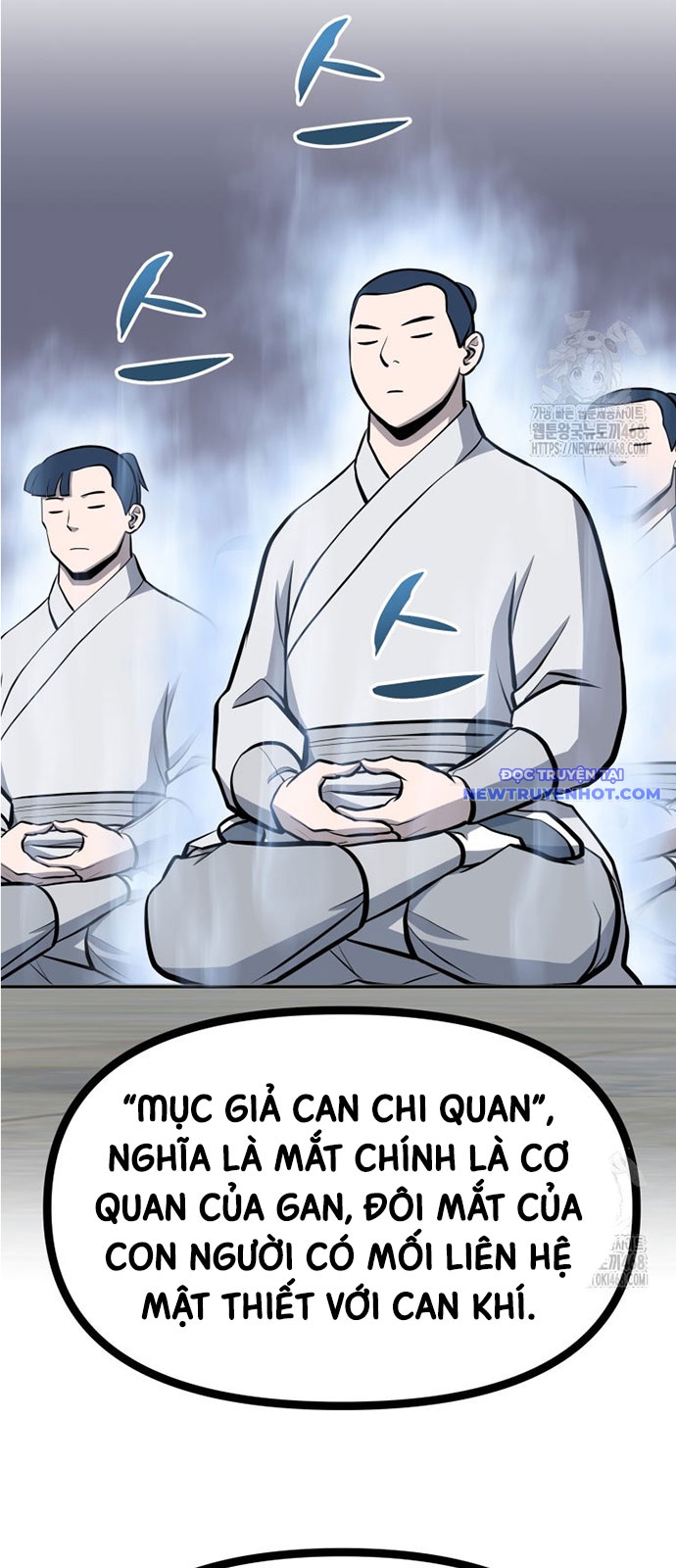 Nhất Bộ Thần Quyền chapter 40 - Trang 53