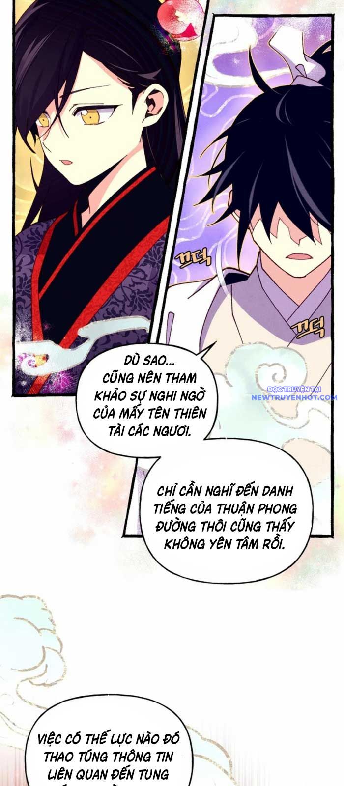 Phi Lôi Đao Thuật chapter 197 - Trang 30