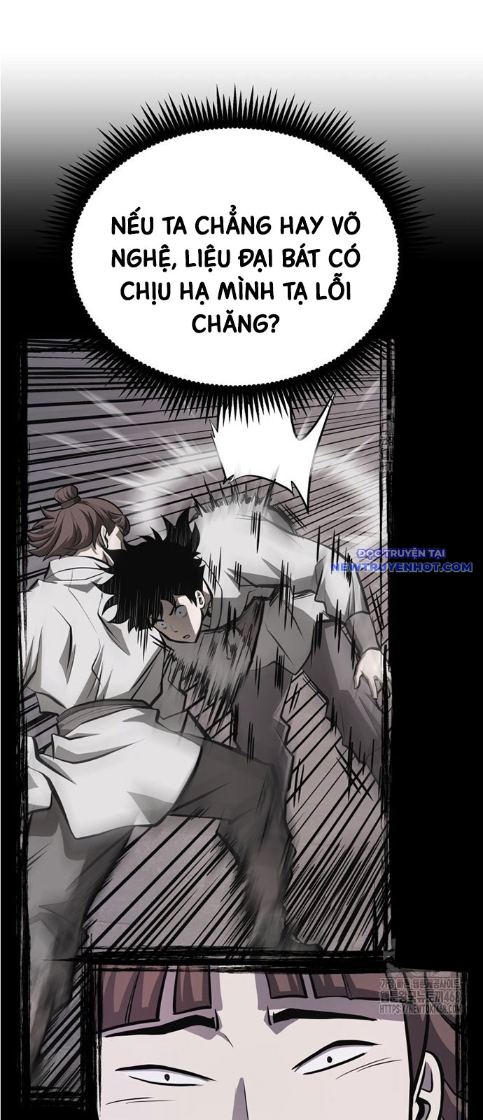 Nhất Bộ Thần Quyền chapter 40 - Trang 5