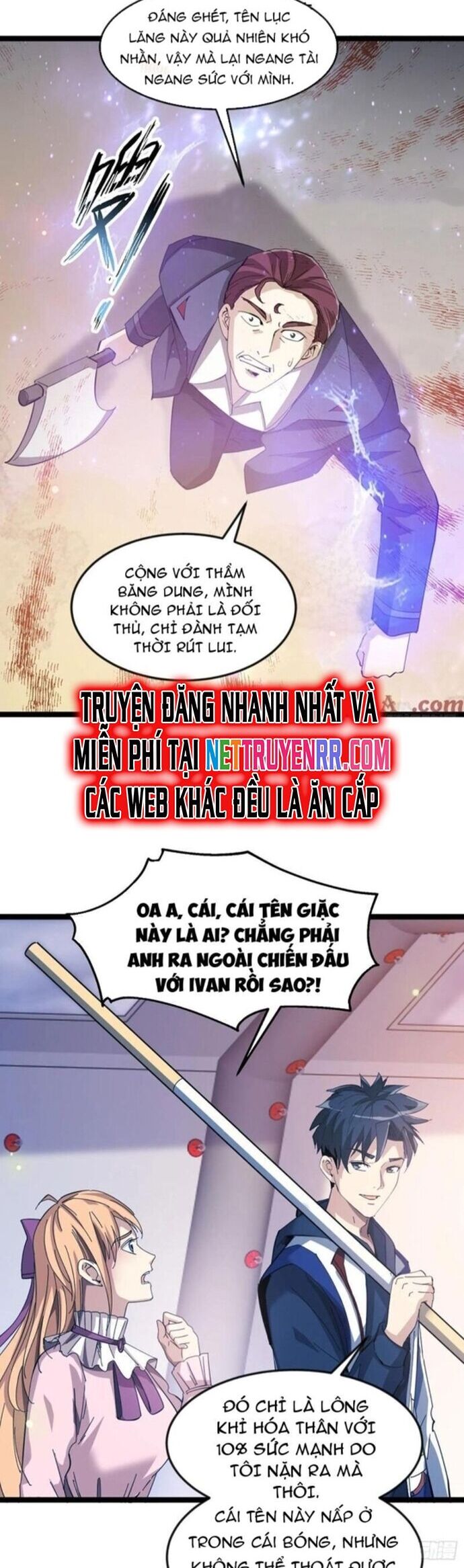 Thần Minh Trở Lại: Ta Có Trong Tay Triệu Vạn Chư Thần!  Chapter 31 - Trang 1