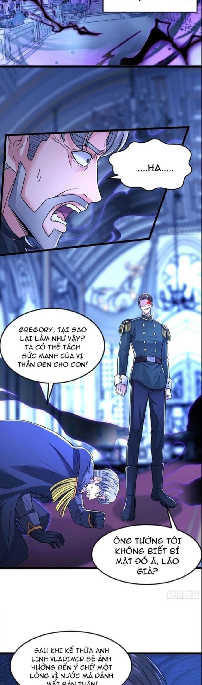 Thần Minh Trở Lại: Ta Có Trong Tay Triệu Vạn Chư Thần!  Chapter 35 - Trang 3