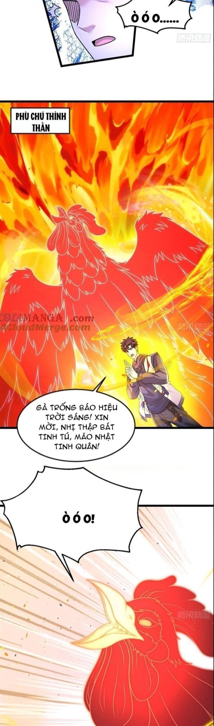 Thần Minh Trở Lại: Ta Có Trong Tay Triệu Vạn Chư Thần!  Chapter 35 - Trang 6