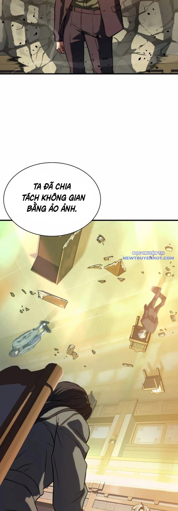 Hàn Băng Võ Giả chapter 4 - Trang 25