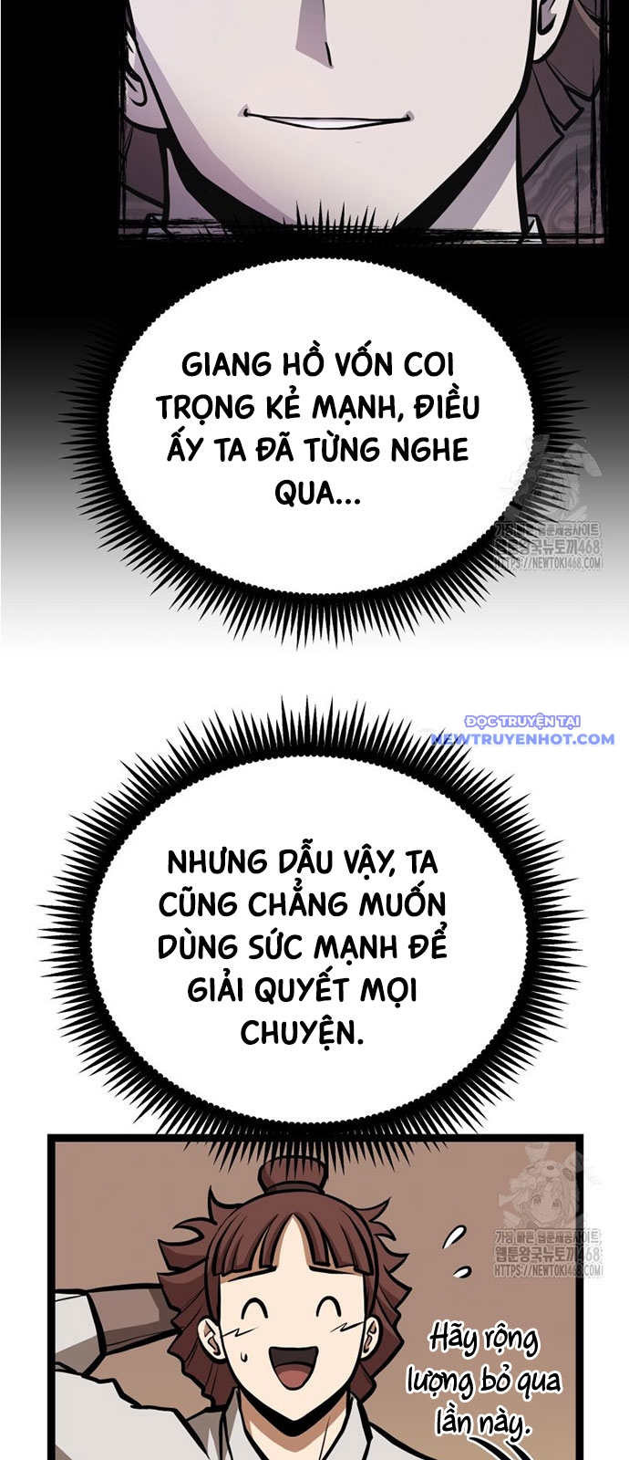 Nhất Bộ Thần Quyền chapter 40 - Trang 6