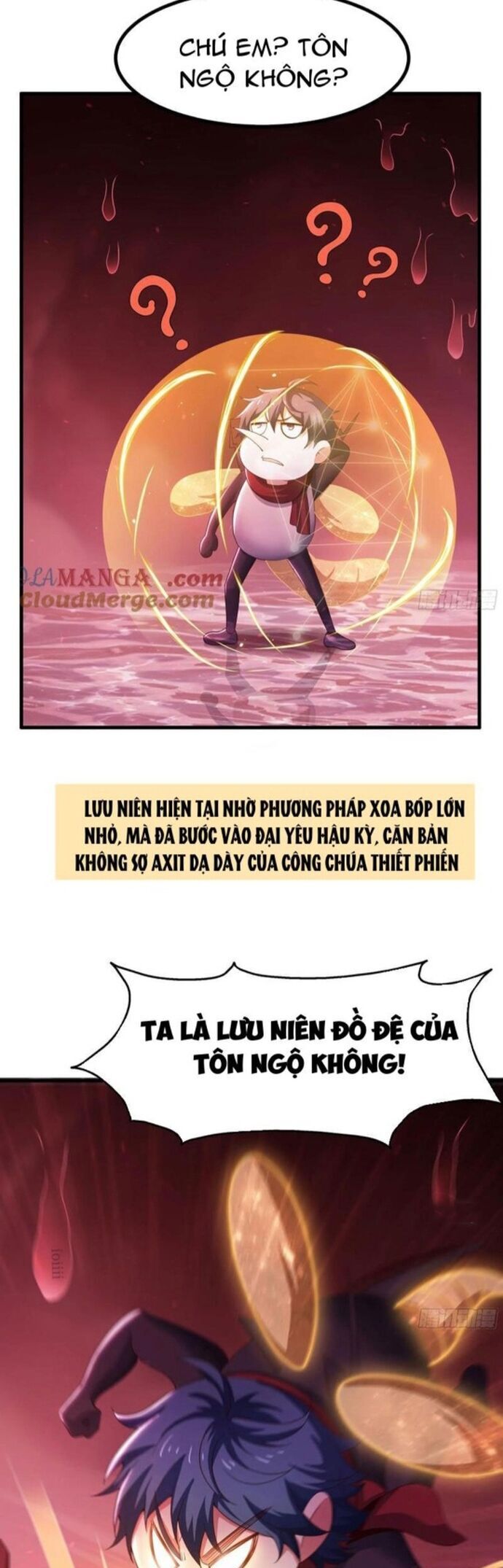 Trụ Vương Tái Sinh Không Muốn Làm Đại Phản Diện Chapter 88 - Trang 21