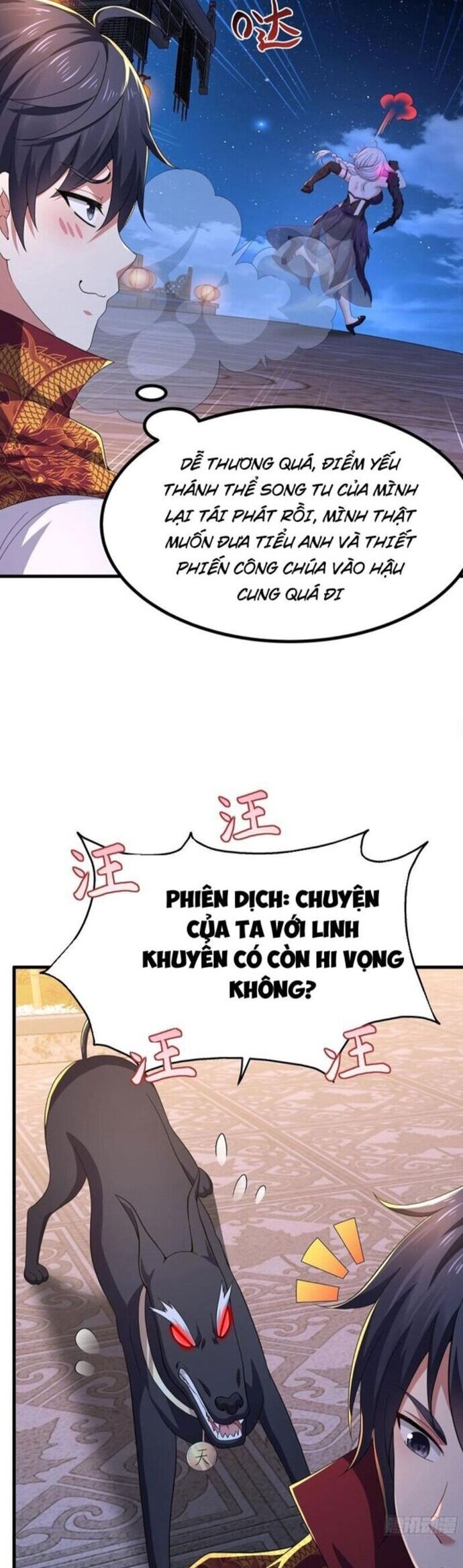 Trụ Vương Tái Sinh Không Muốn Làm Đại Phản Diện Chapter 88 - Trang 13