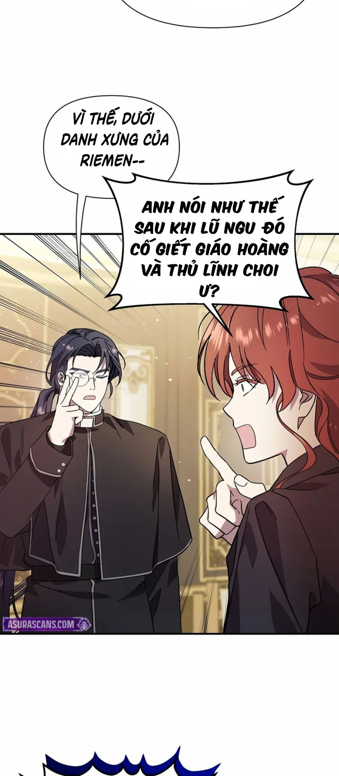 Làm Ơn Dừng Đức Giáo Hoàng Lại chapter 28 - Trang 15