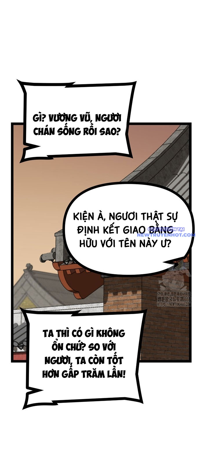 Nhất Bộ Thần Quyền chapter 40 - Trang 11