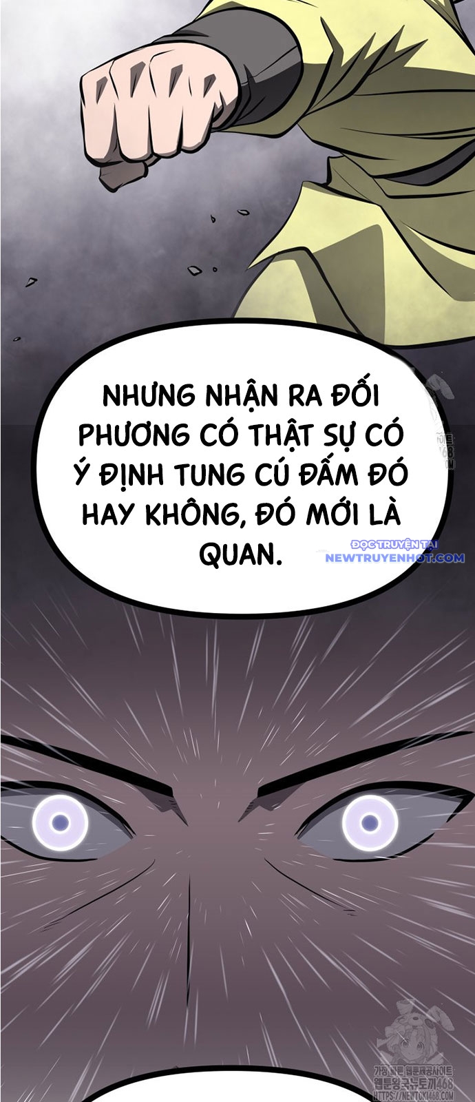 Nhất Bộ Thần Quyền chapter 40 - Trang 46