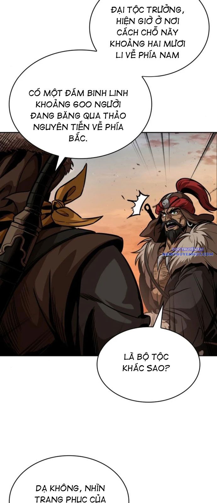 Ngã Lão Ma Thần chapter 246 - Trang 44