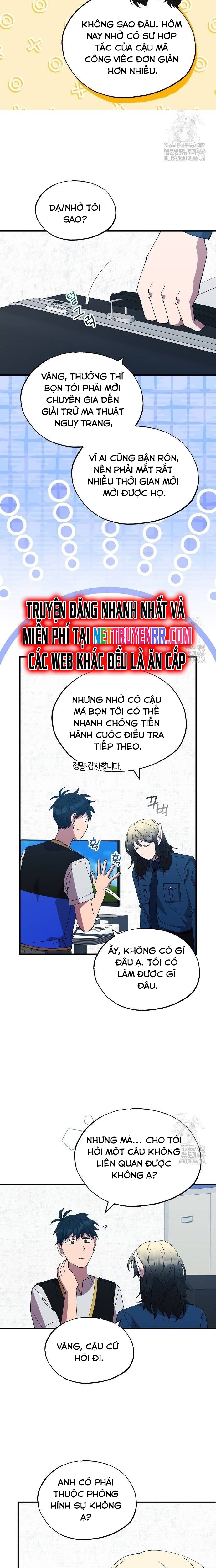 Cửa Hàng Diệu Kỳ chapter 51 - Trang 8