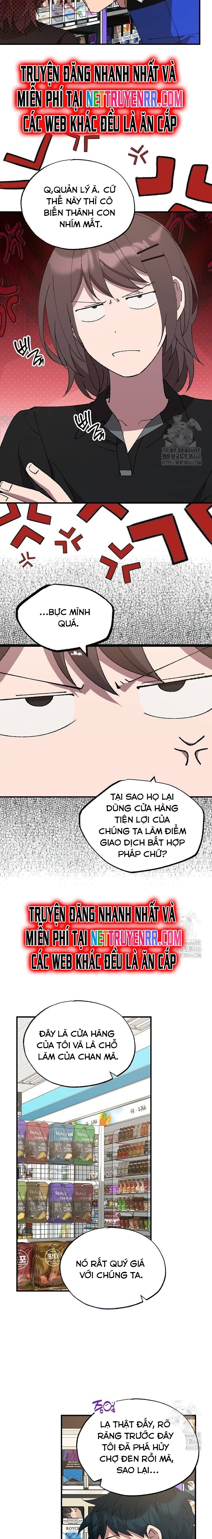 Cửa Hàng Diệu Kỳ chapter 51 - Trang 11