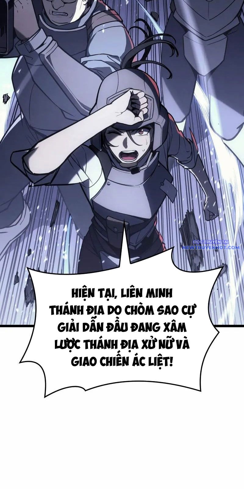 Sự Trở Lại Của Anh Hùng Cấp Thảm Họa chapter 113 - Trang 12