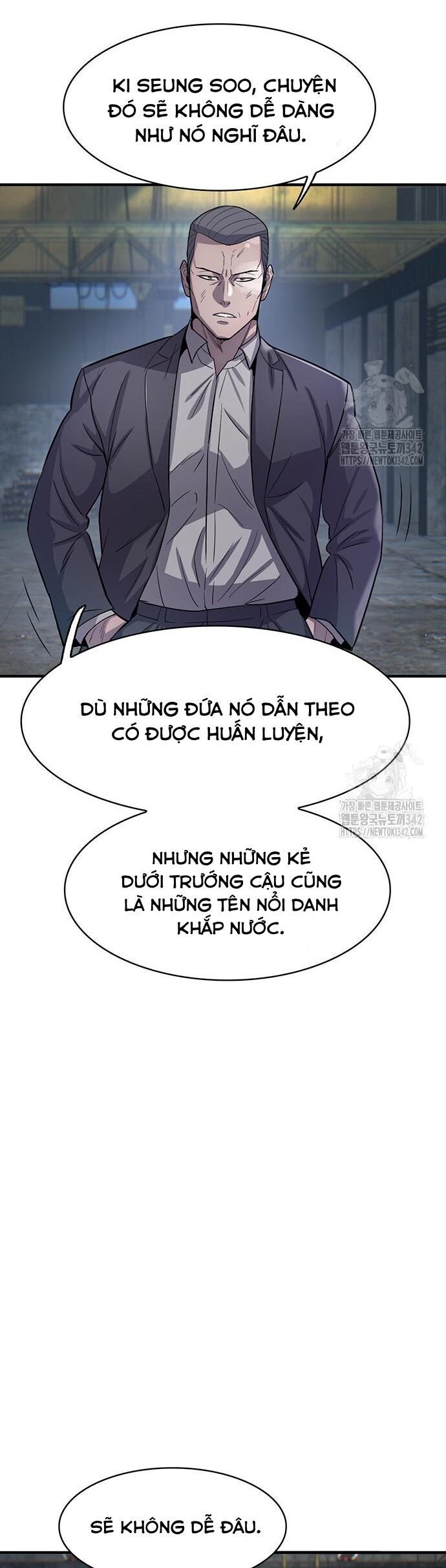 Bù Nhìn Chapter 79 - Trang 34