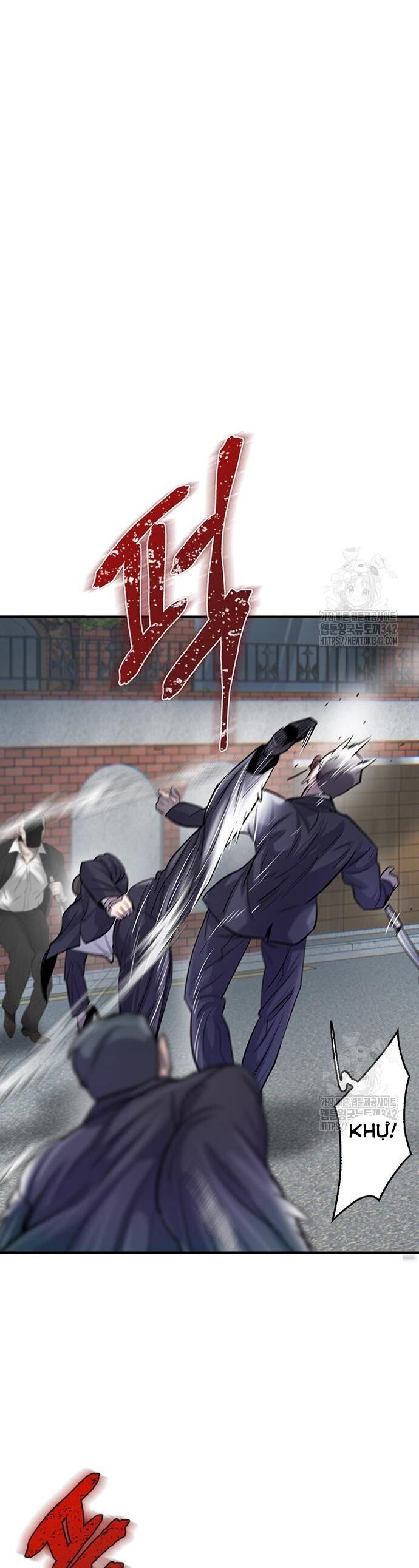 Bù Nhìn Chapter 79 - Trang 22