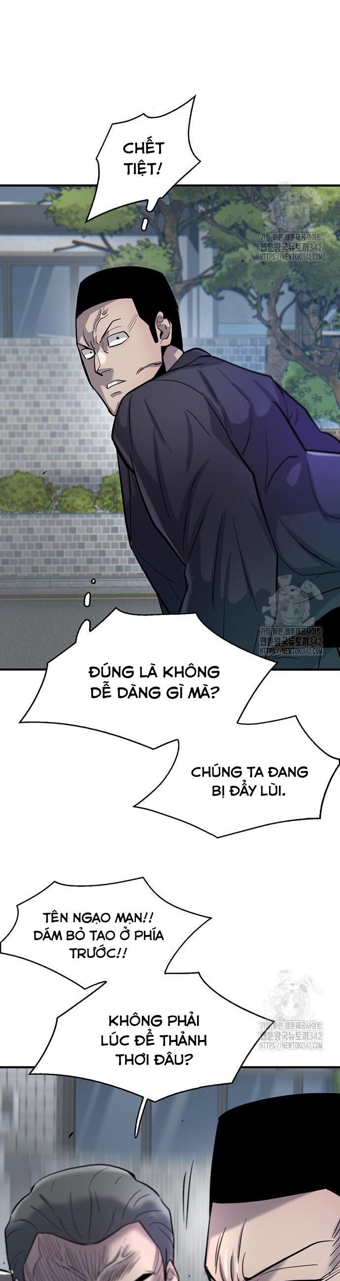 Bù Nhìn Chapter 79 - Trang 26