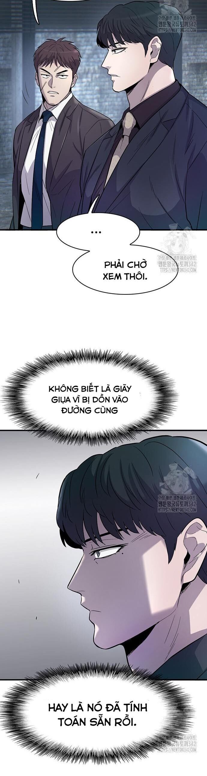 Bù Nhìn Chapter 79 - Trang 33